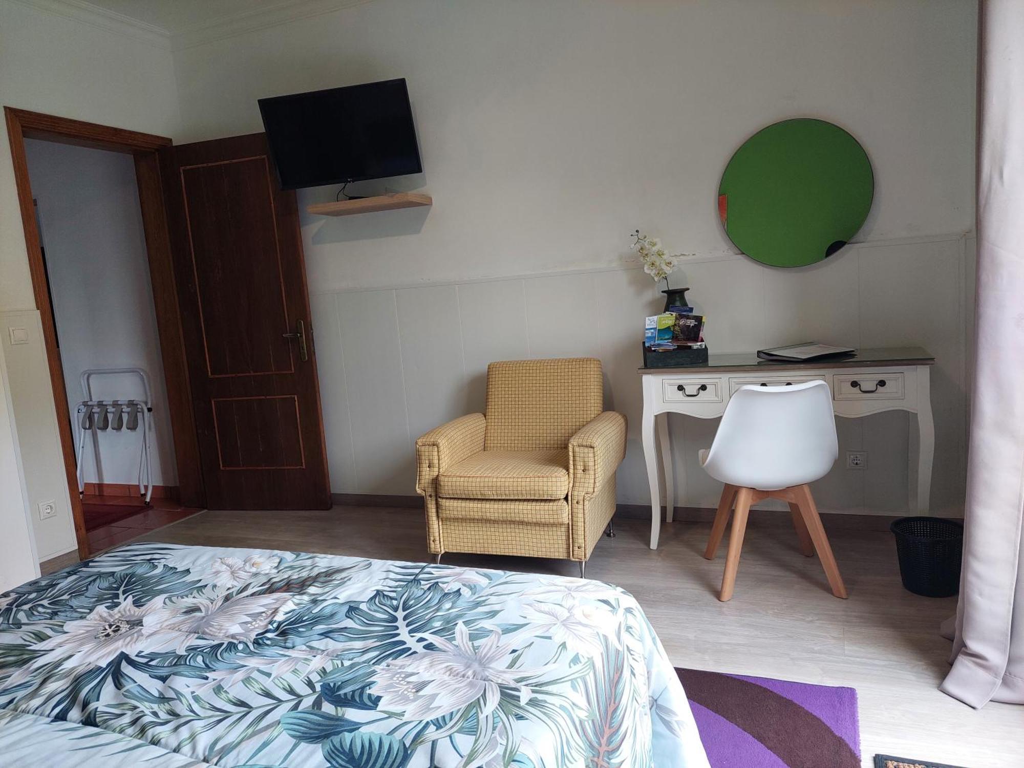 Appartamento Quinta Dos Aromas Lagoa  Esterno foto