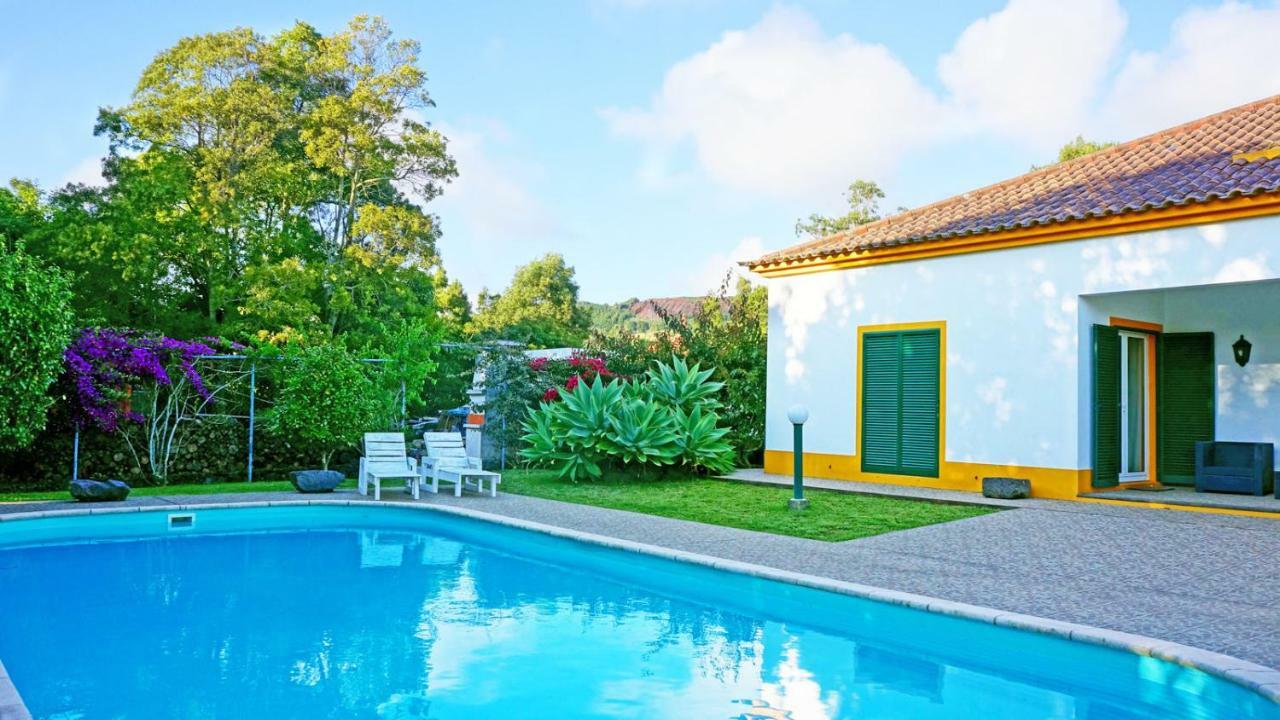 Appartamento Quinta Dos Aromas Lagoa  Esterno foto